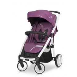 Purple - Прогулочная коляска EasyGo Quantum Alu